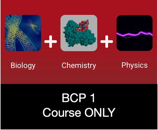 BCP 1 Course Only