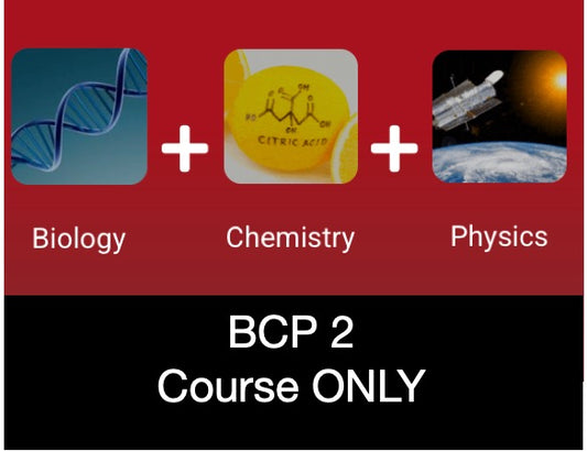 BCP 2 Course Only