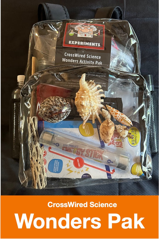 Wonders Activity Pak